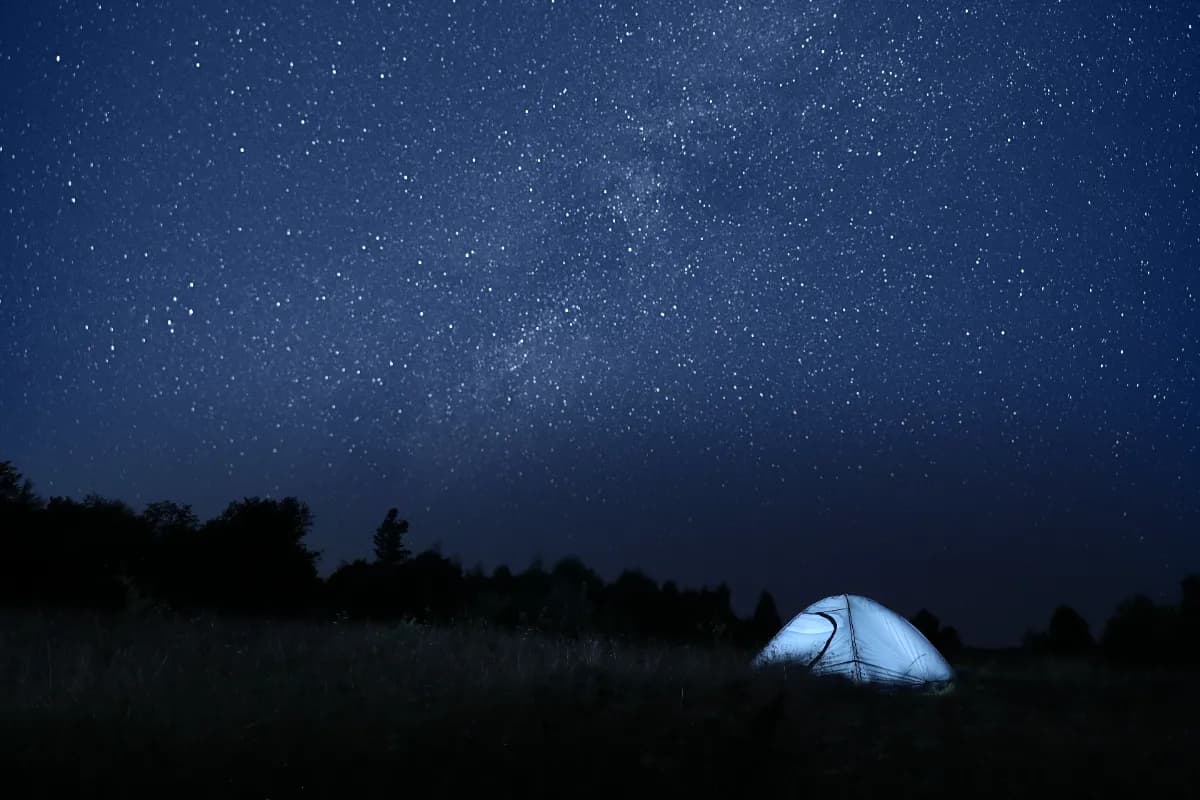 Mawlynnong Eco Camping