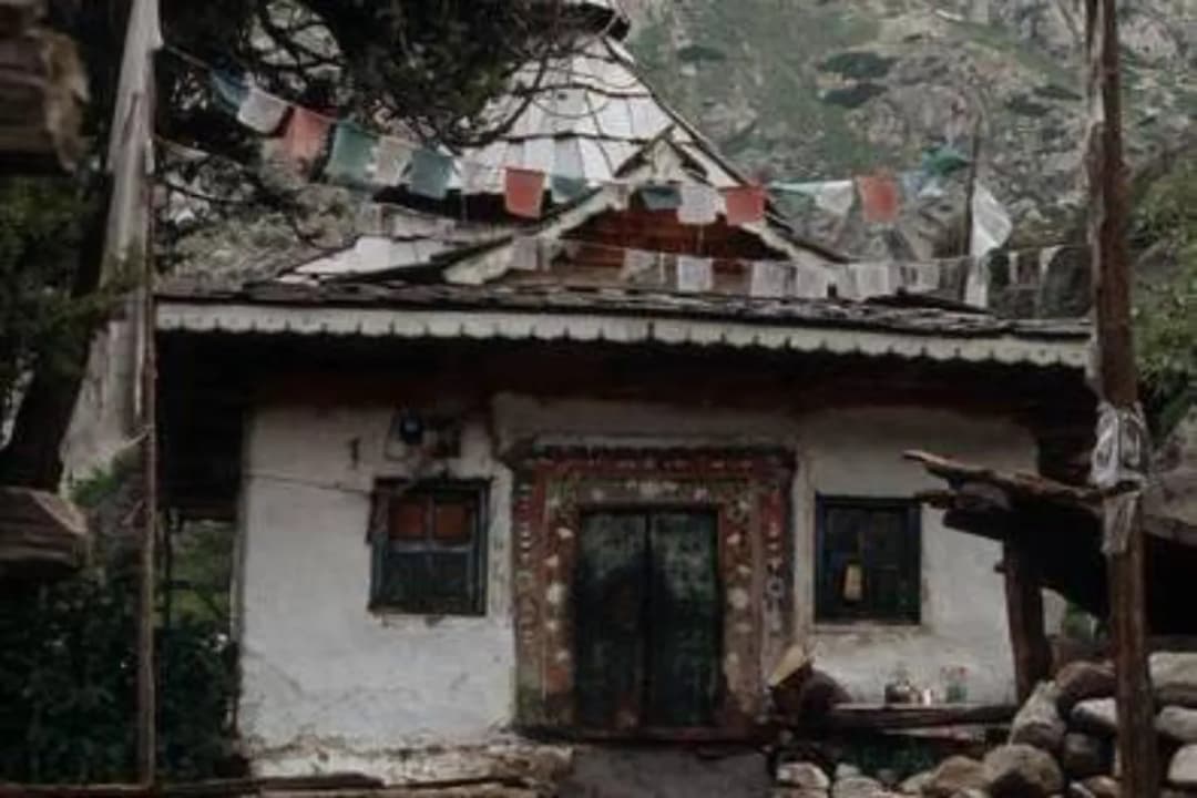 Kagyupa Temple