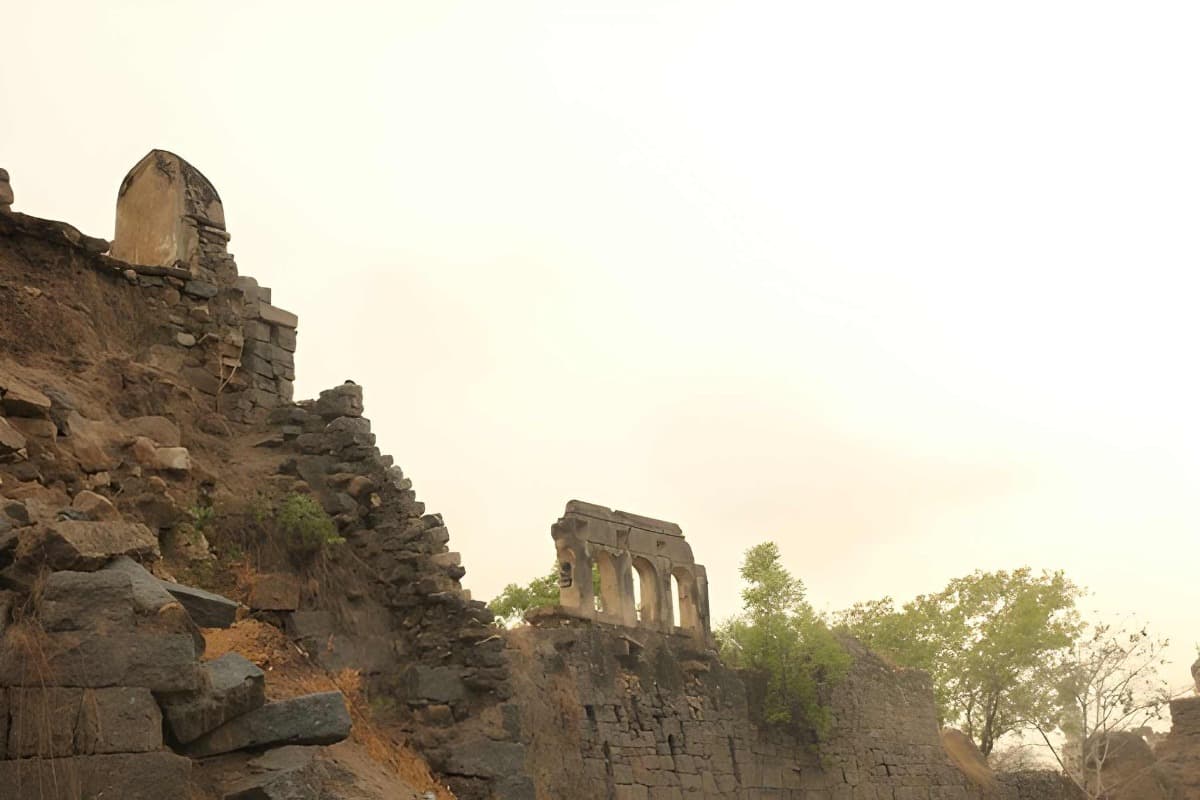Elgandal Fort