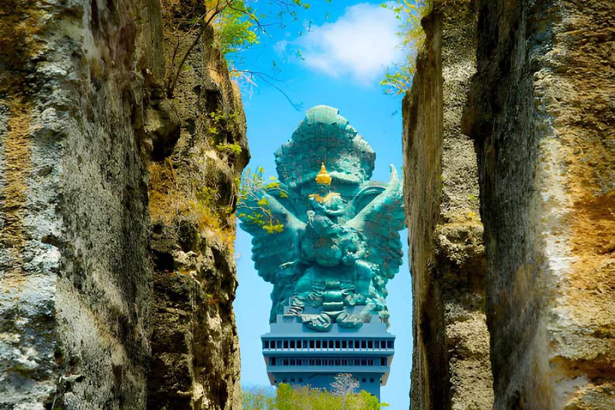Garuda Wisnu Kencana Cultural Park