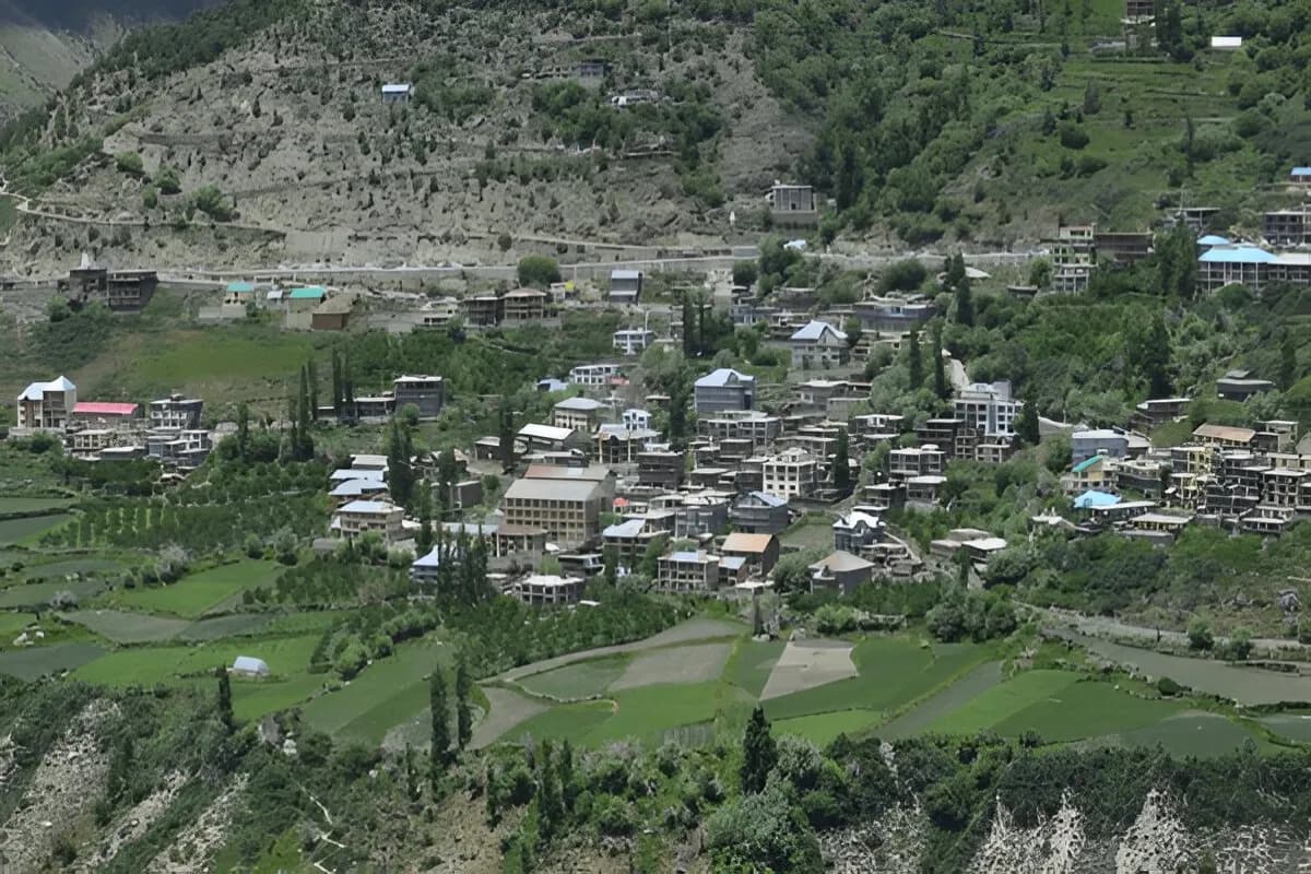 Kardang Monastery