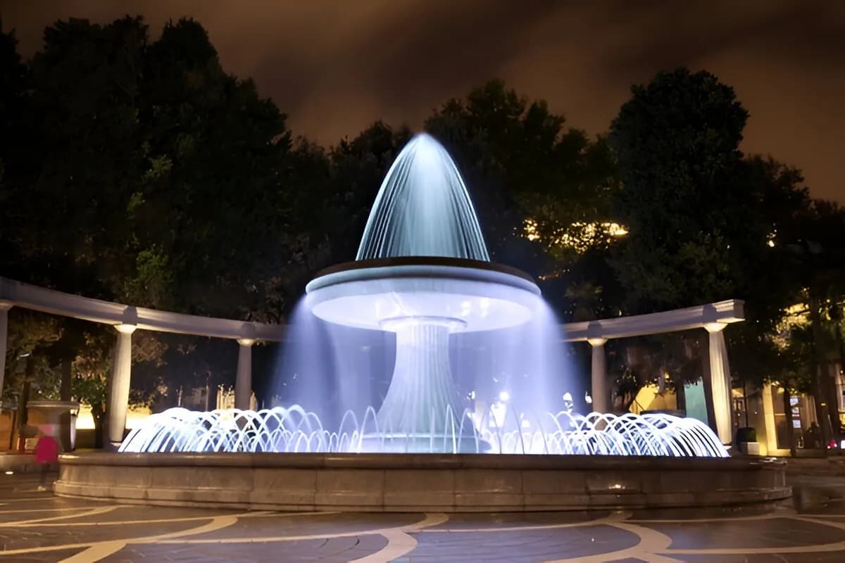 Fountains Square