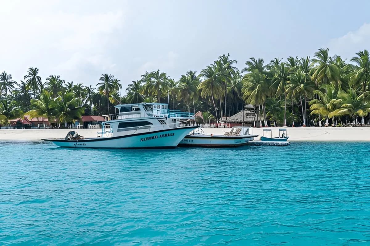 Androth Island