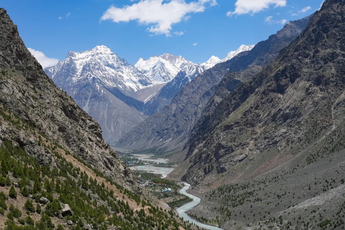 Bhaga River