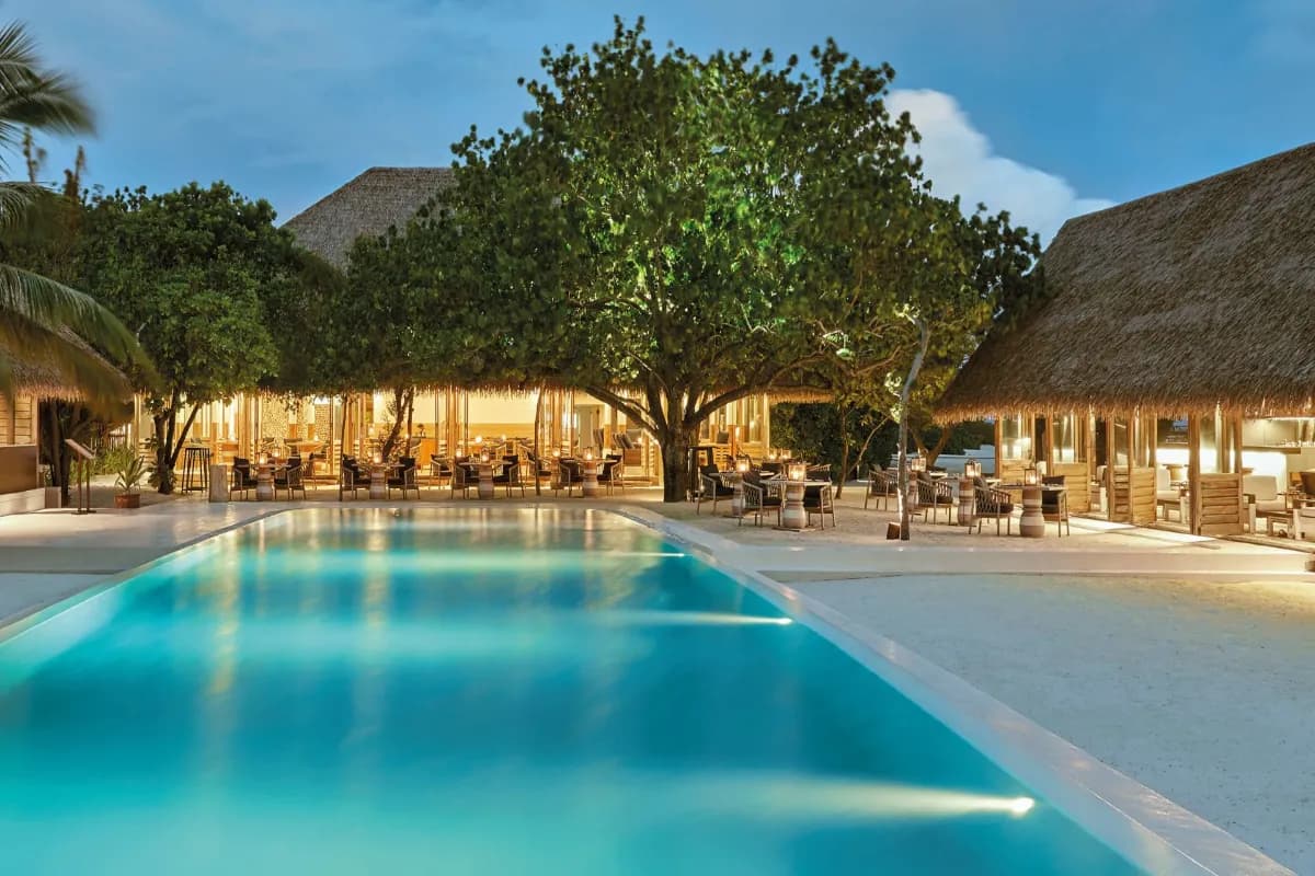 COMO Cocoa Island
