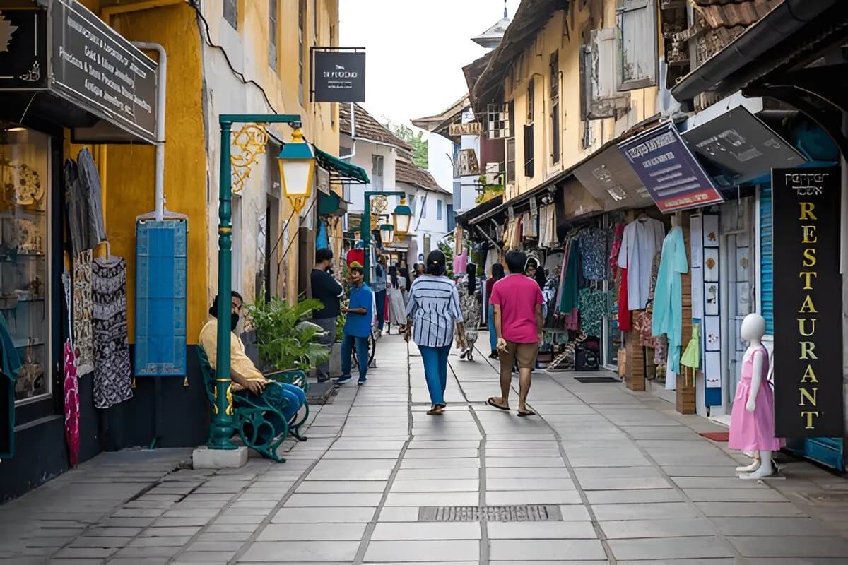 Fort Kochi