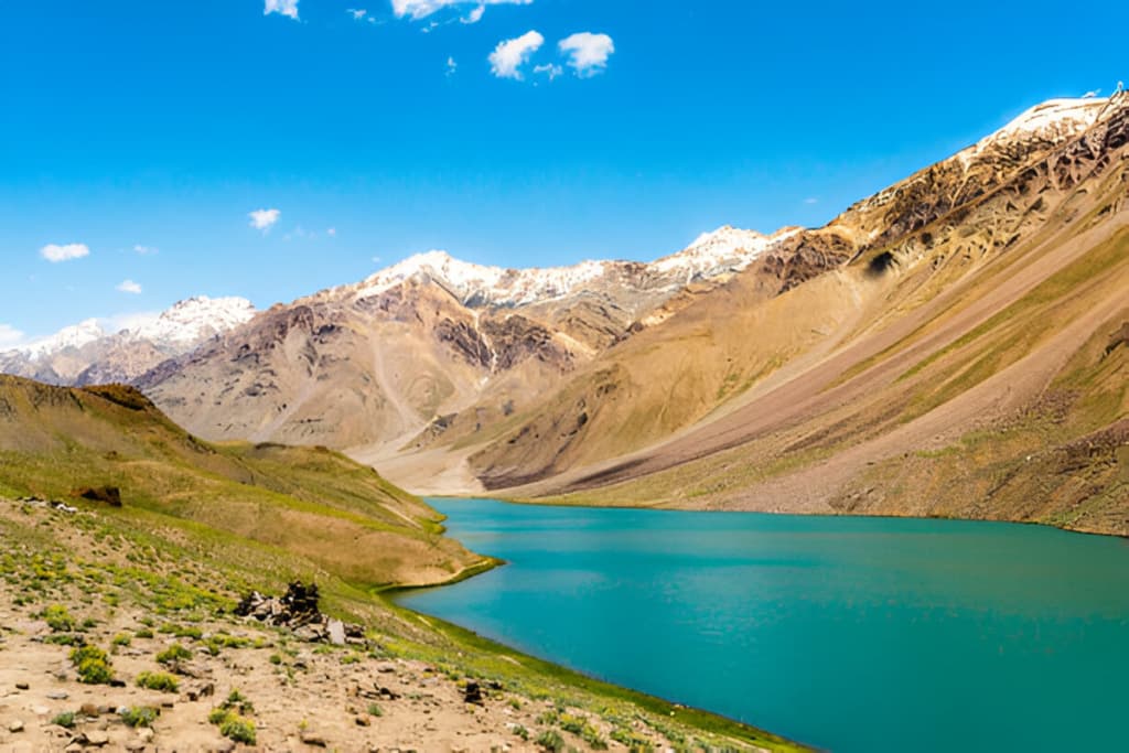 Chandratal Lake