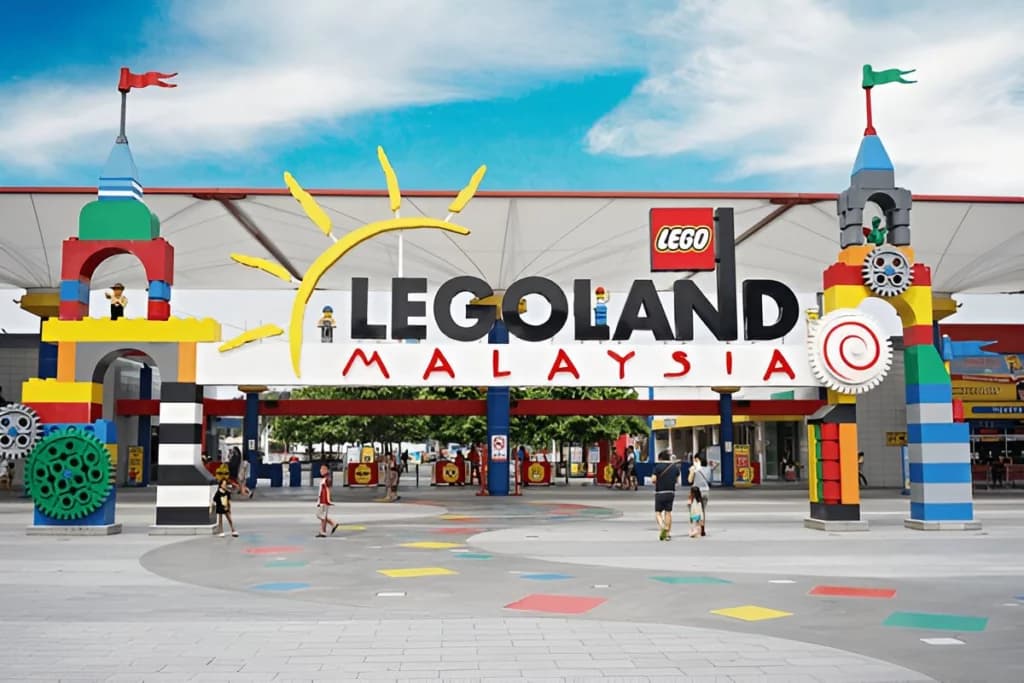 Legoland Malaysia