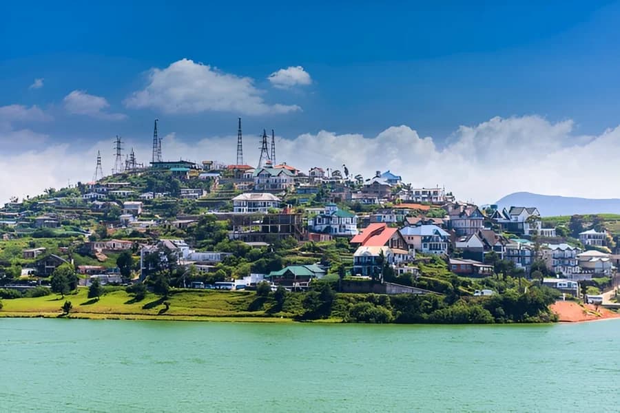 Nuwara Eliya