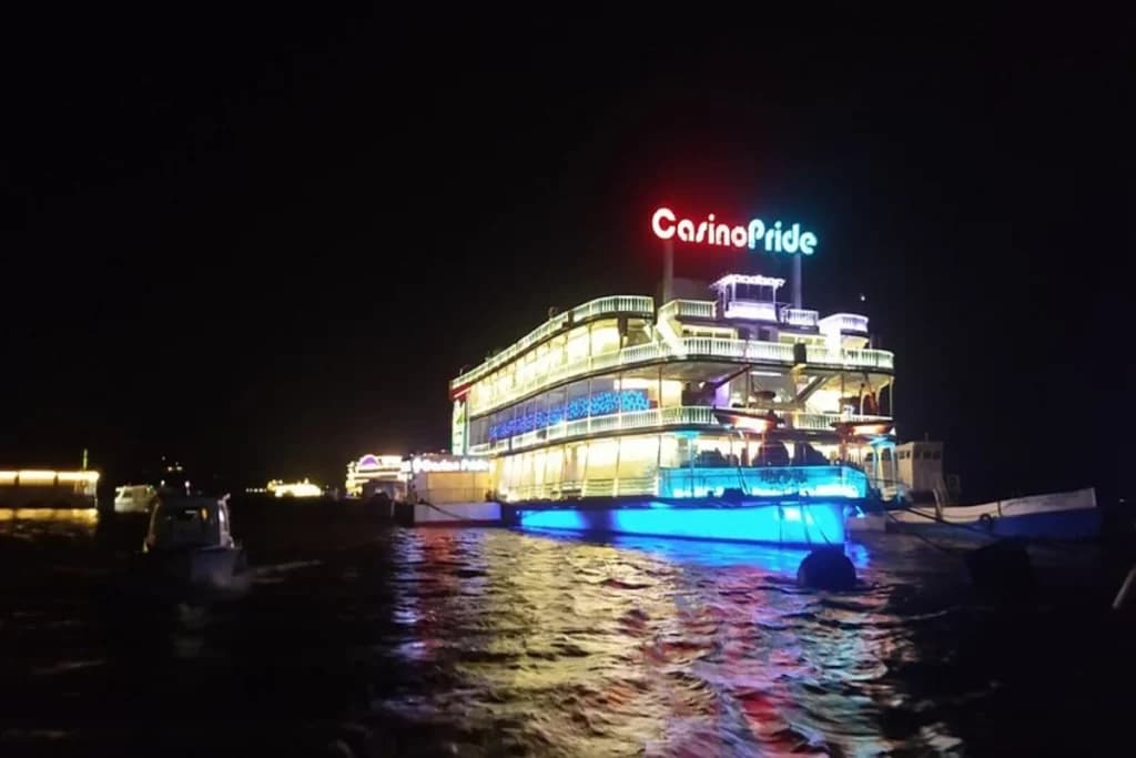 Casino Pride