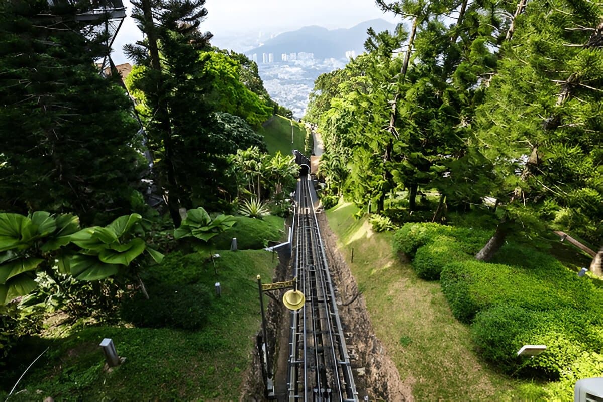 Hill Station in Malaysia: A Cool Escape into Nature
