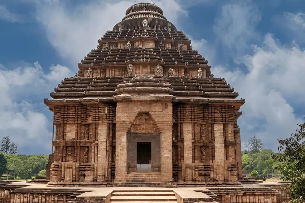History of Odisha