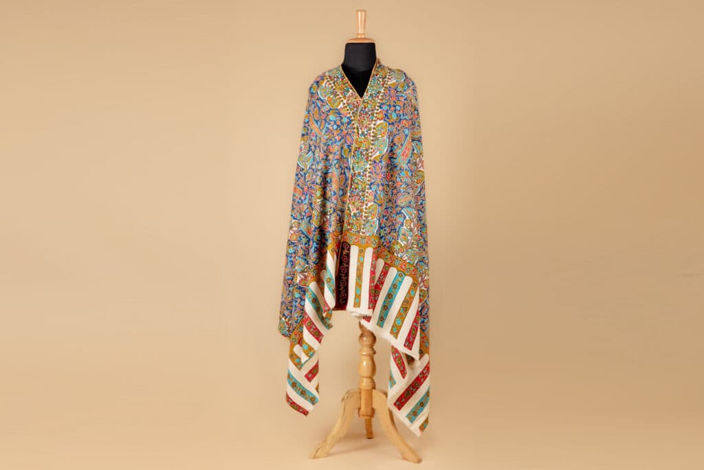 Handwoven Shawls