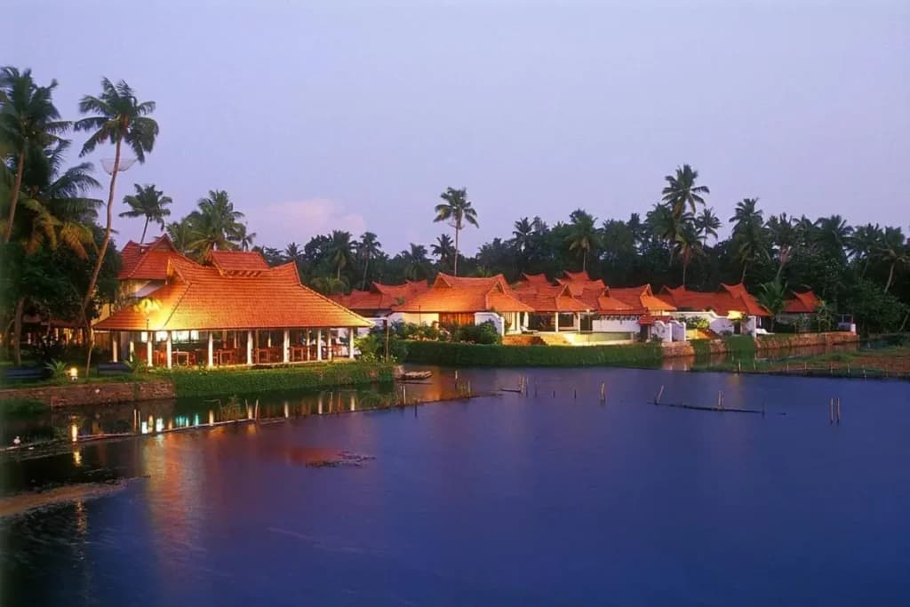 Kumarakom Lake Resort