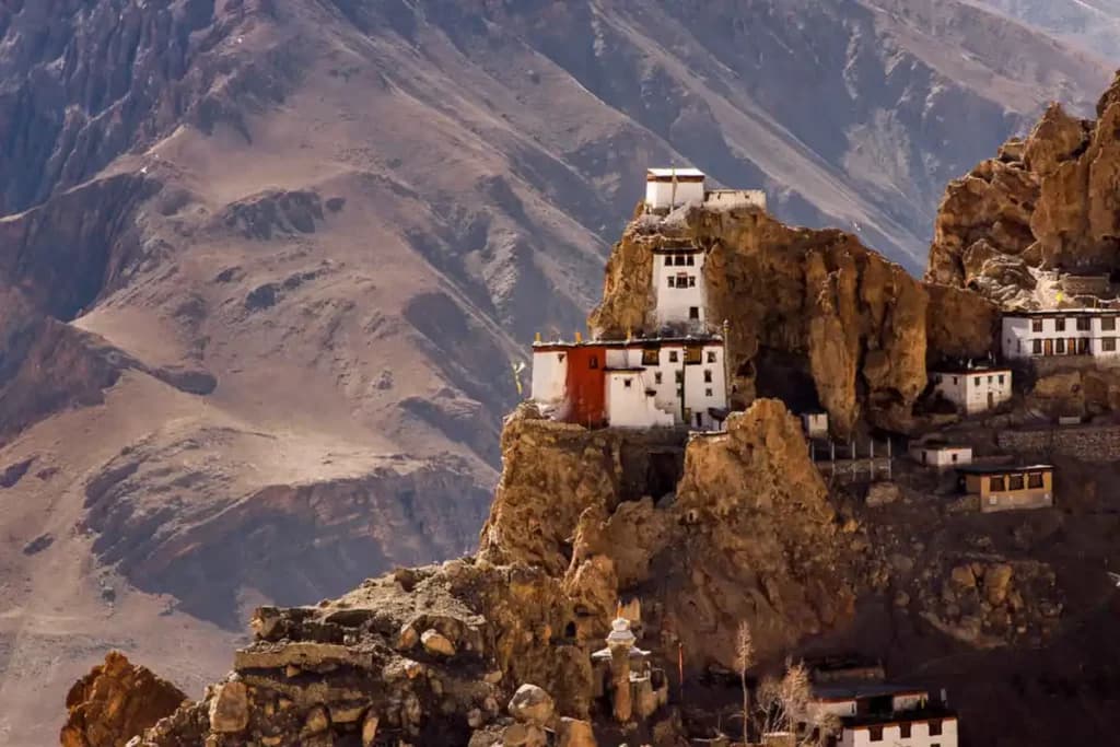 Lhalung Monastery