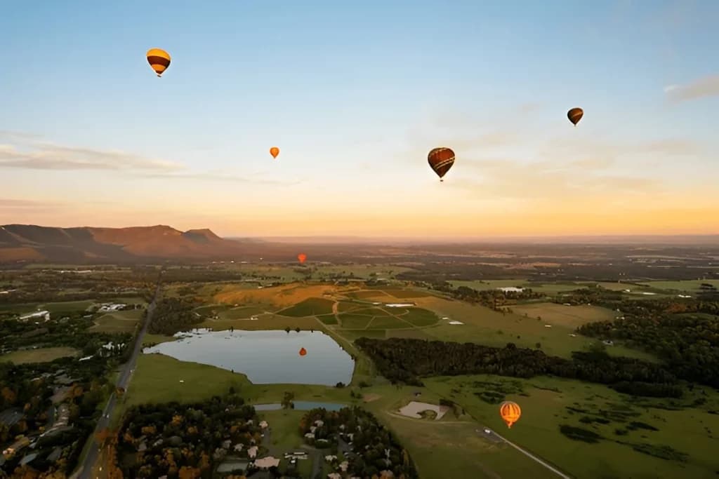 Winter in Australia