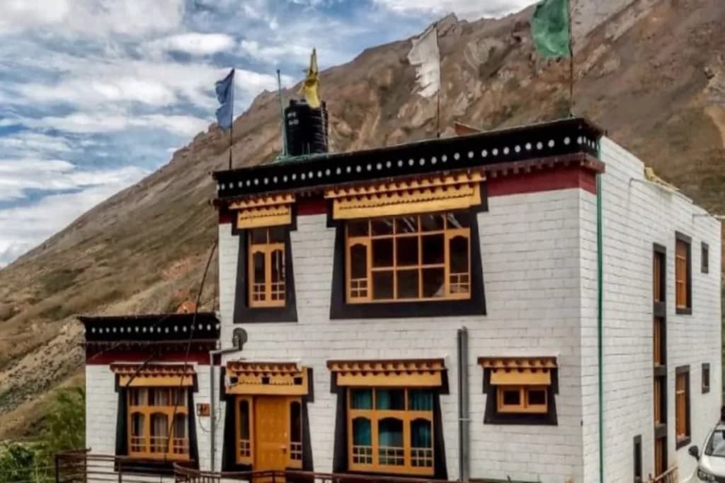 Nomad’s Cottage – Chicham