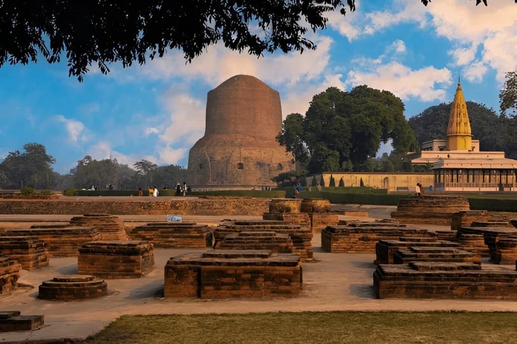 Sarnath, Varanasi