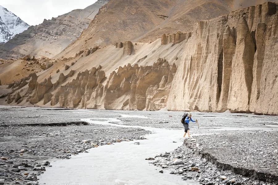 Challenges of Visiting Spiti in Winters