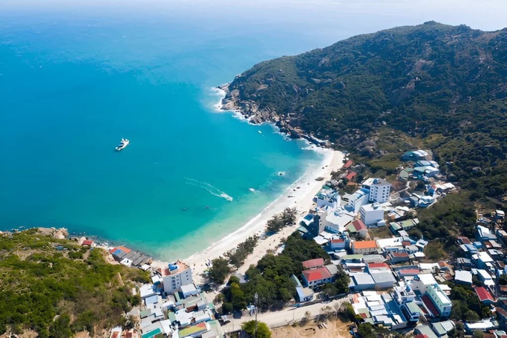 Binh Ba Island