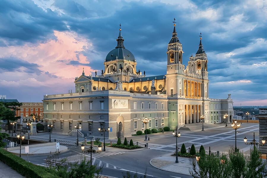Madrid