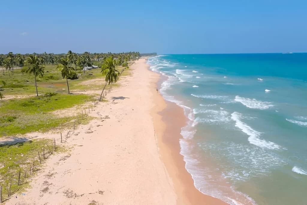 Nilaveli Beach