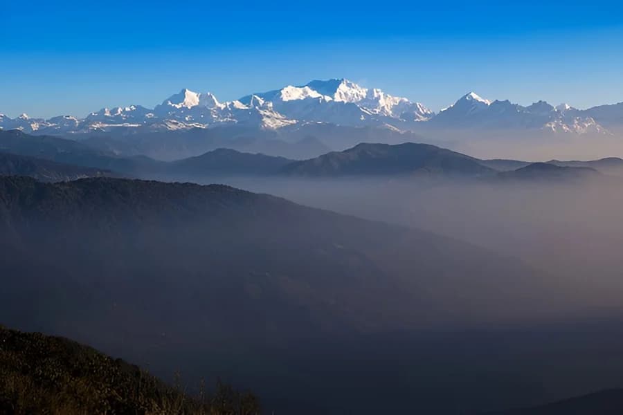 Sandakphu Peak