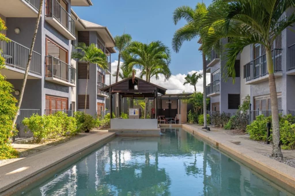Southern Cross Atrium Apartments