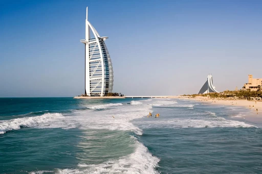 Jumeirah Beach