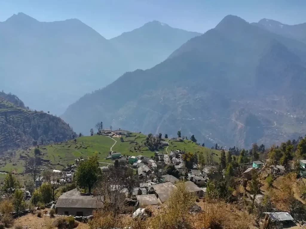 Sari Village
