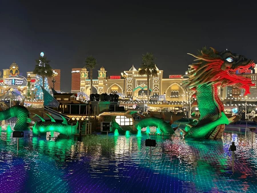 Global Village