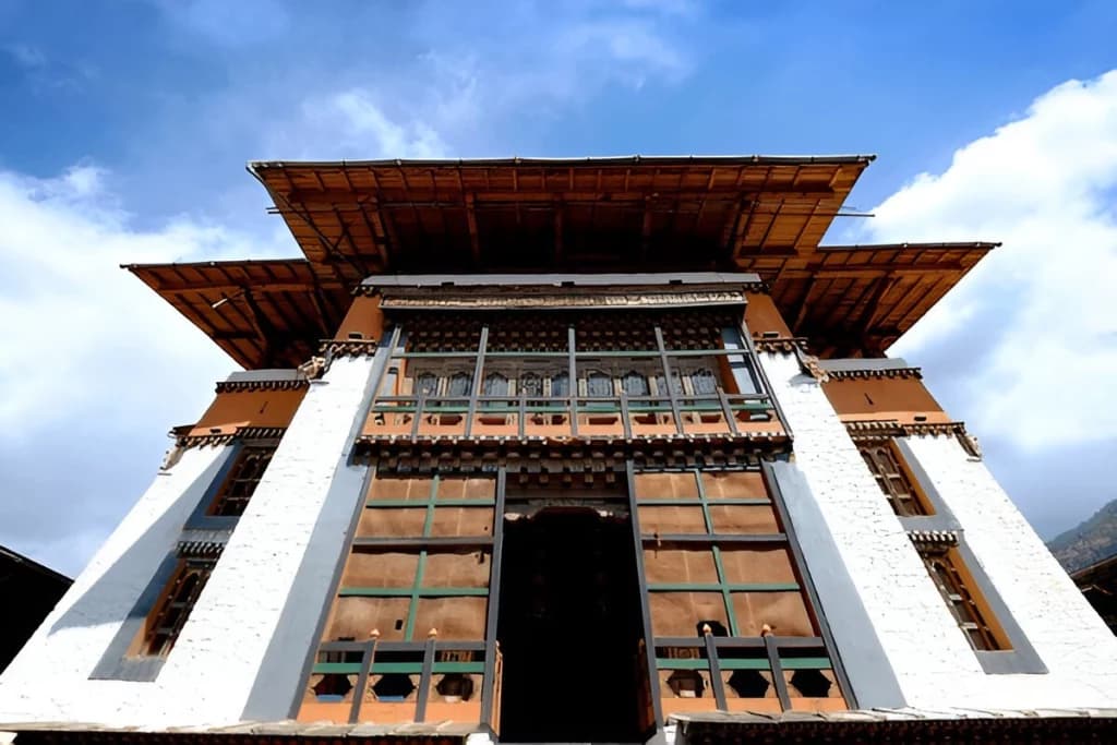 Simtokha Dzong, Thimphu