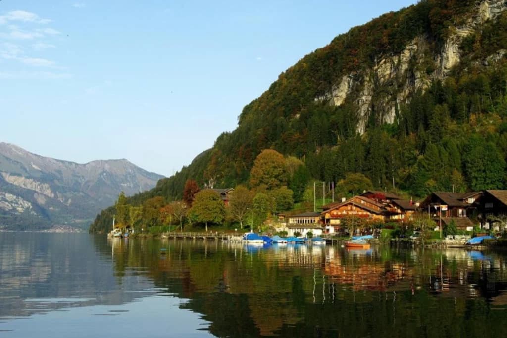 Hotel Chalet du Lac