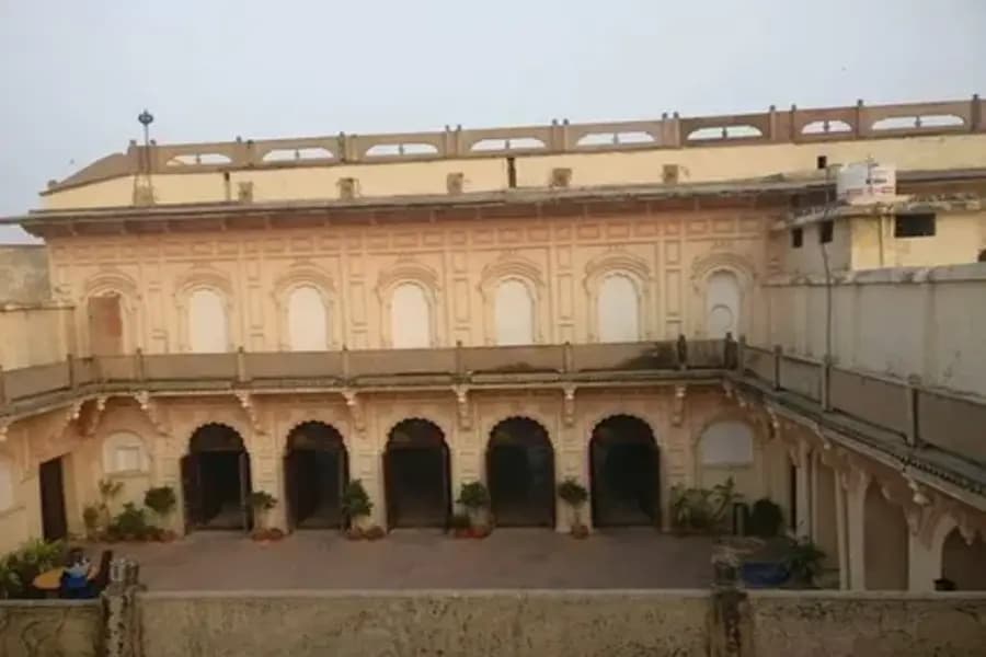 Man Mandir Observatory