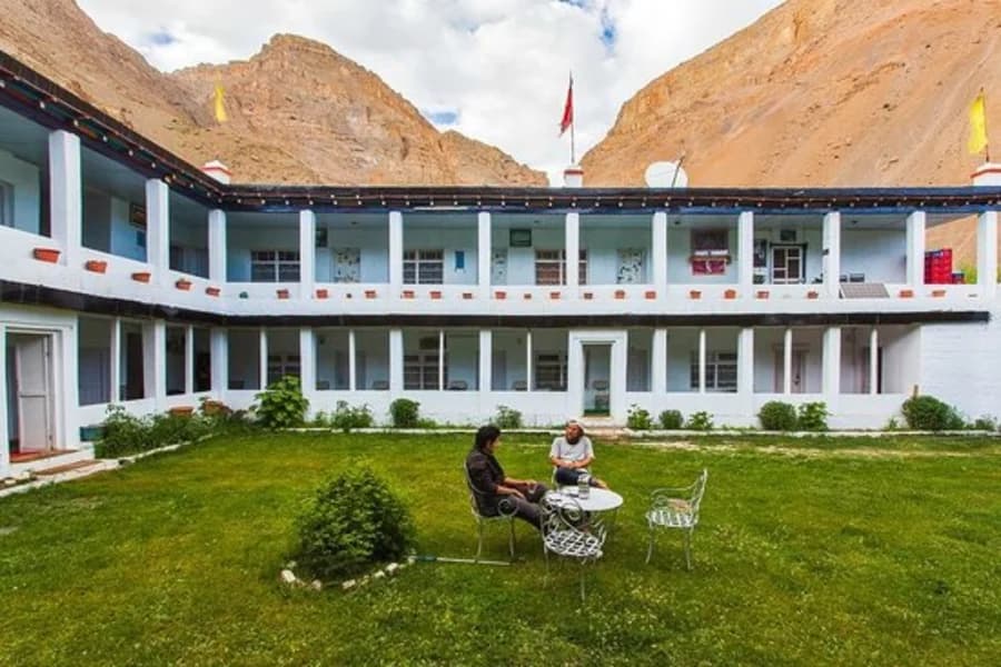 Sakya Abode