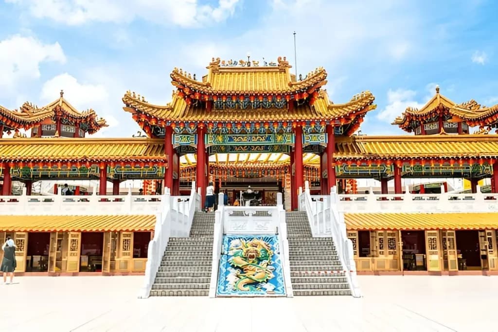 Thean Hou Temple