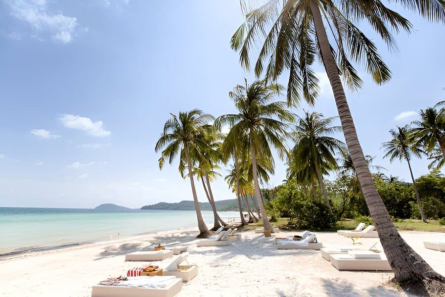 Bai Sao Beach