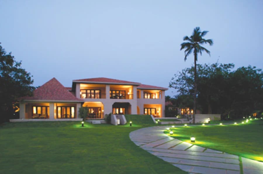 The Leela Goa