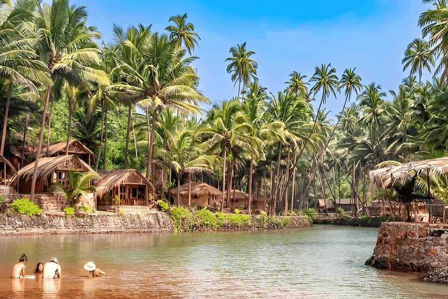 Places to Visit in South Goa
