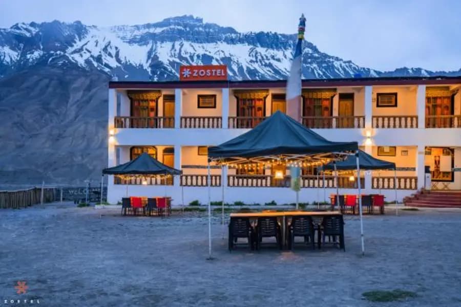 Zostel Spiti