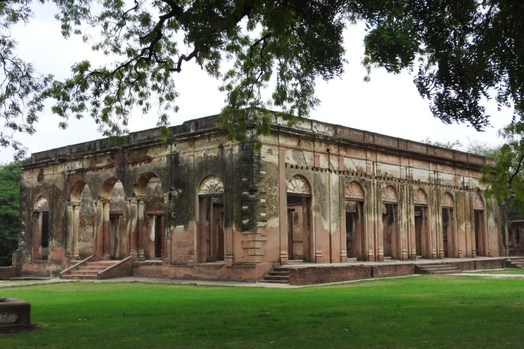 Residency, Lucknow