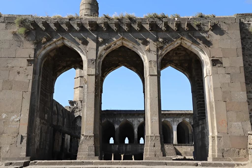 Asirgarh Fort