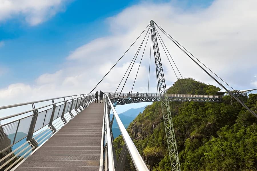 Langkawi Sky Bridge