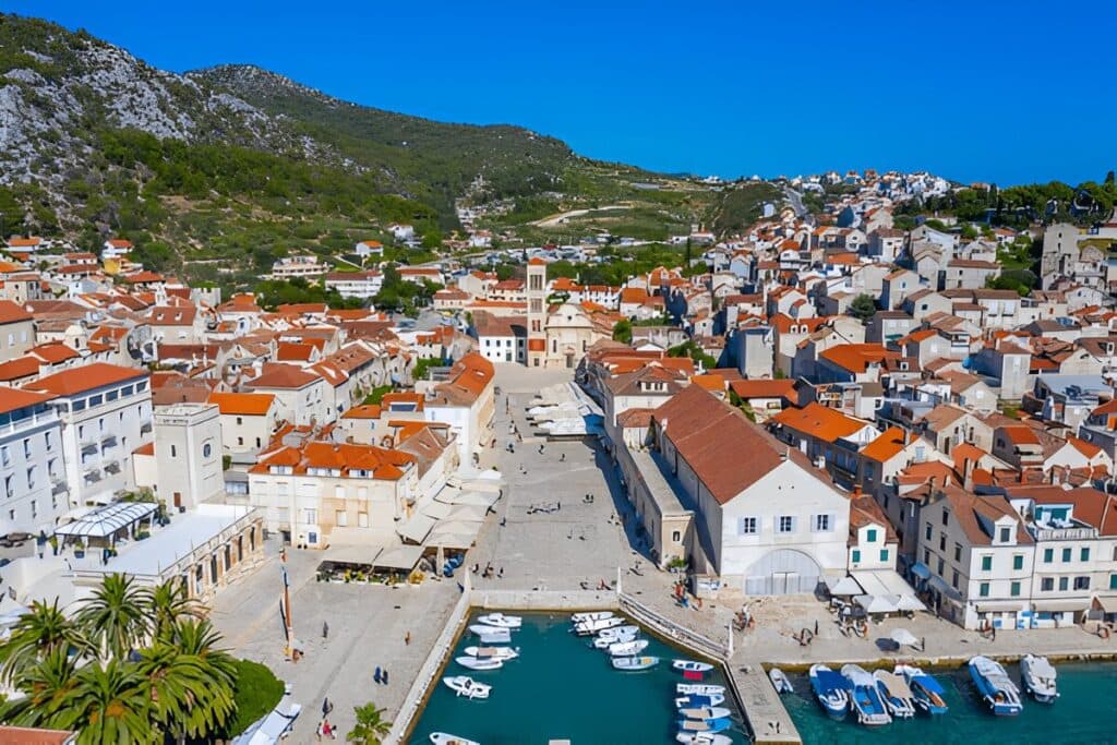 Hvar, Croatia