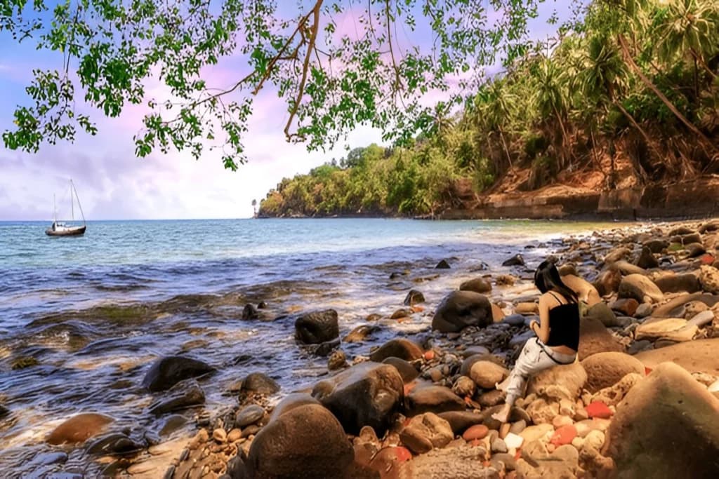 Ross Island
