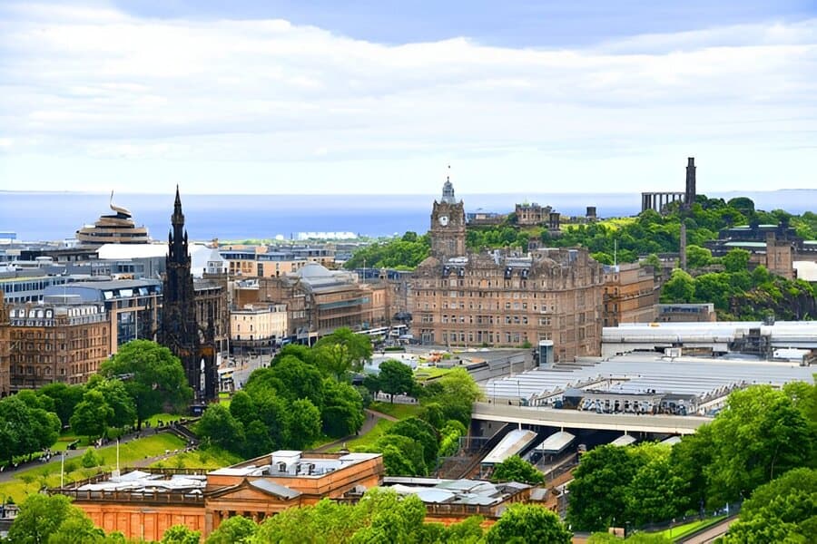 Edinburgh
