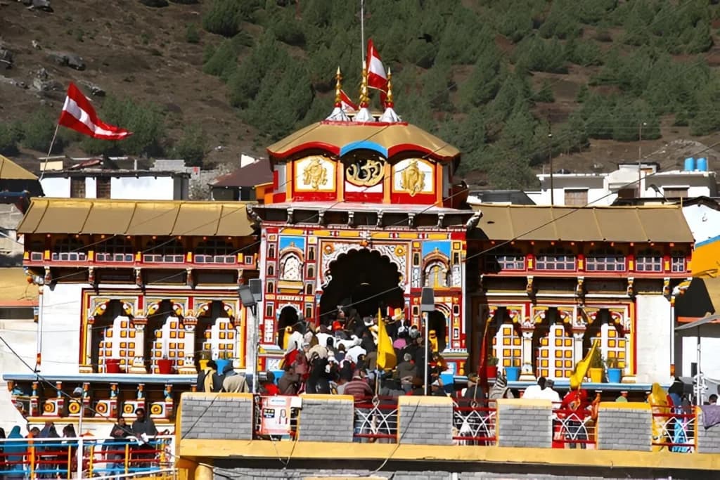 Badrinath Temple