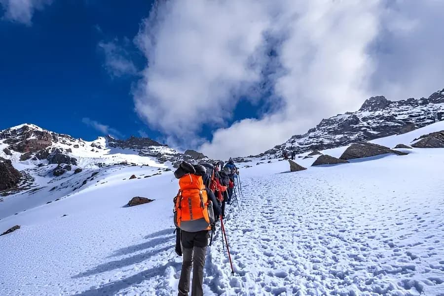 Best Things to Do in Chopta in October