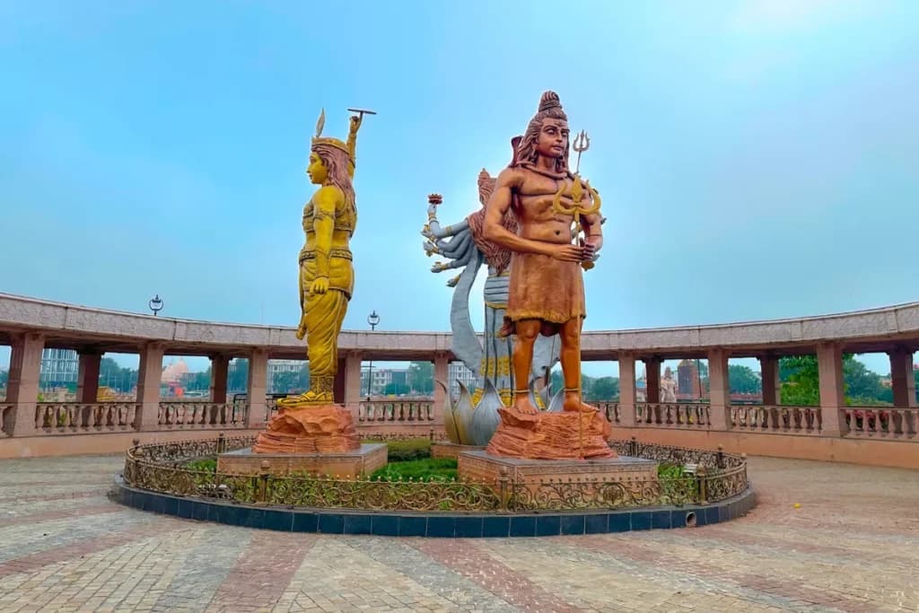 Best Time to Visit Madhya Pradesh