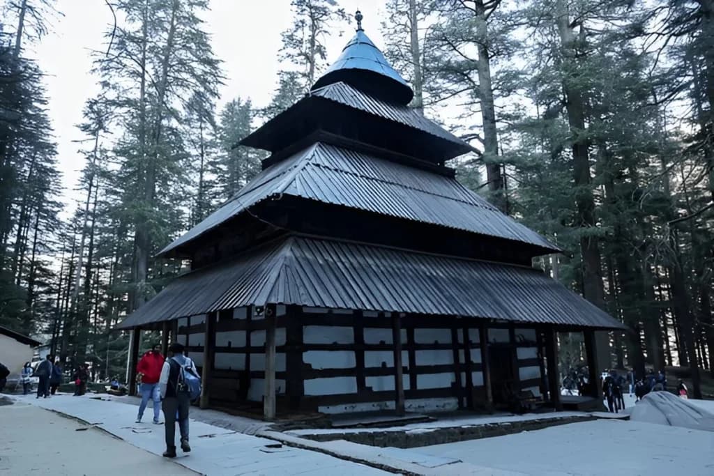 Manali in November